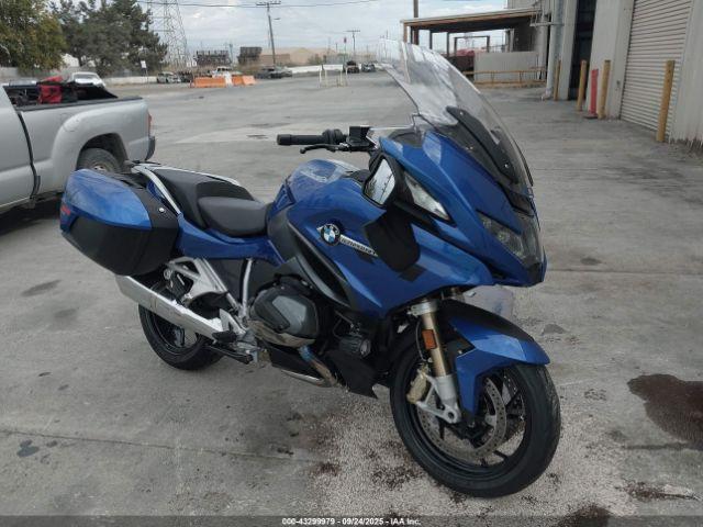  Salvage BMW R 1250