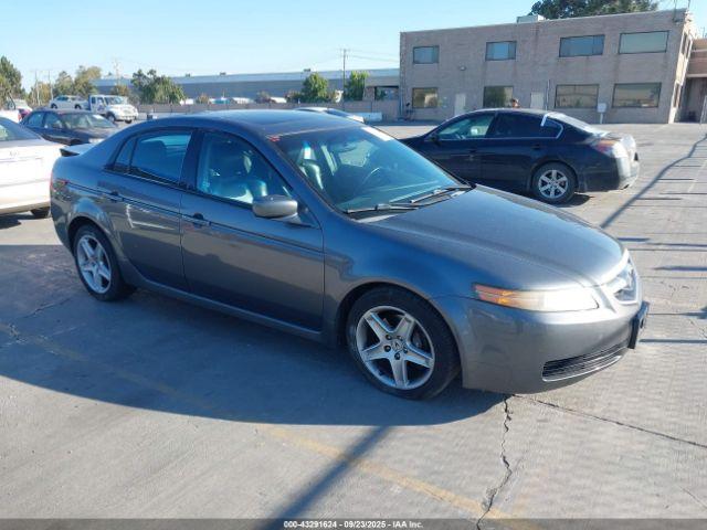  Salvage Acura TL