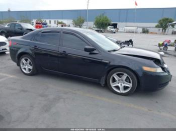  Salvage Acura TL