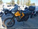 Kawasaki Kl650 G Image 2