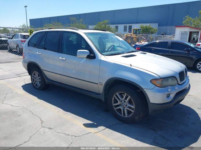  Salvage BMW X Series