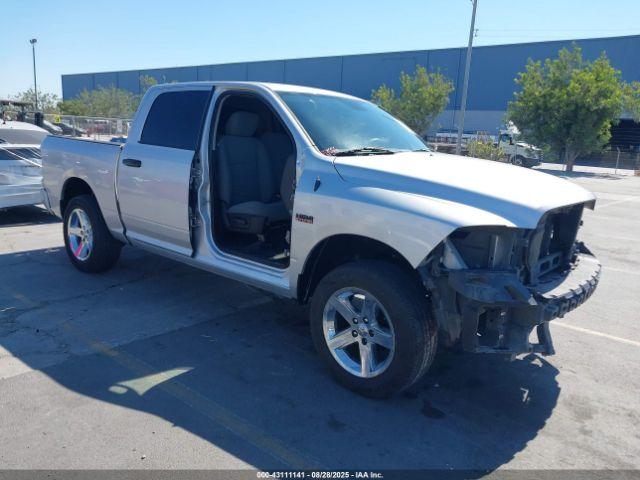  Salvage Ram 1500
