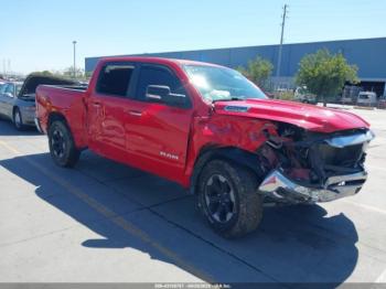  Salvage Ram 1500
