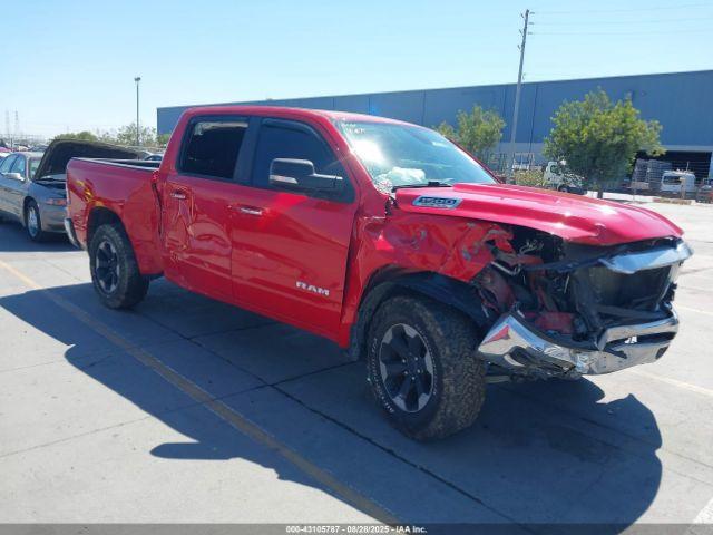  Salvage Ram 1500