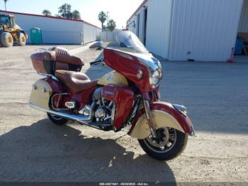  Salvage Indian Motorcycle Co Roadmaster