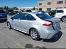 Toyota Corolla Le Image 4