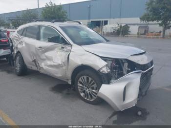  Salvage Toyota Venza