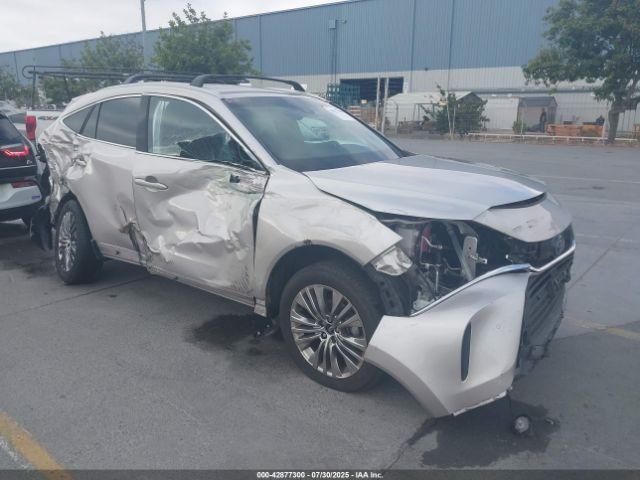  Salvage Toyota Venza