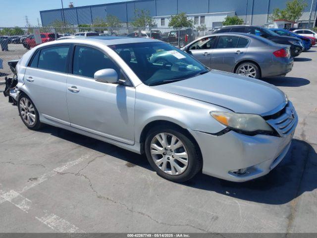  Salvage Toyota Avalon