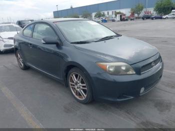  Salvage Scion TC