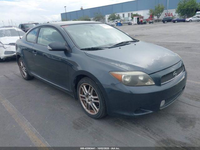  Salvage Scion TC