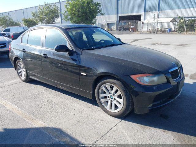 Salvage BMW 3 Series