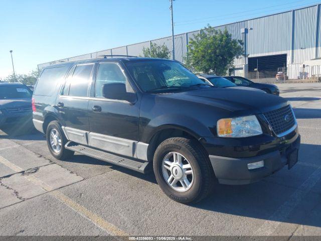  Salvage Ford Expedition