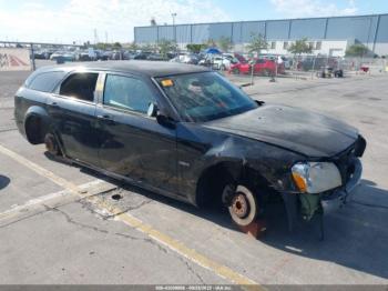  Salvage Dodge Magnum