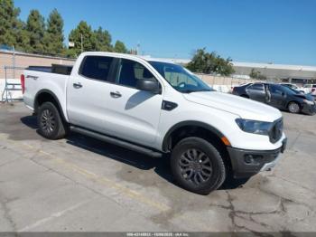  Salvage Ford Ranger