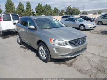  Salvage Volvo XC60