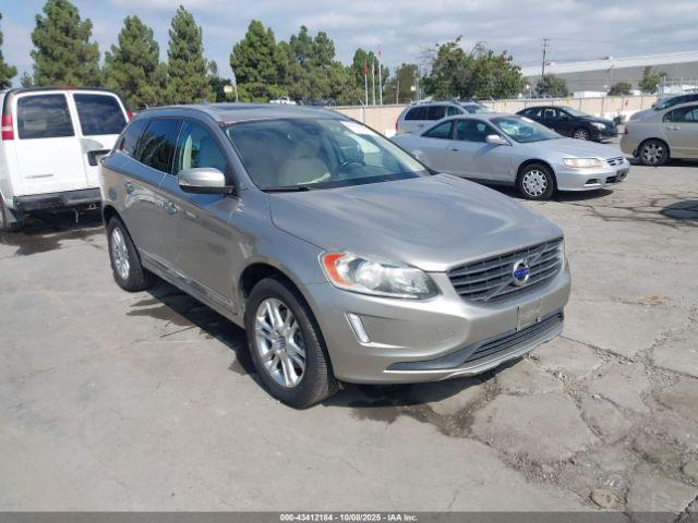  Salvage Volvo XC60
