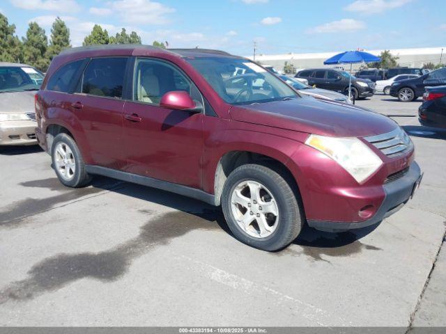  Salvage Suzuki XL7
