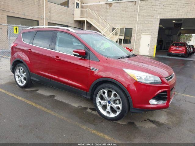  Salvage Ford Escape