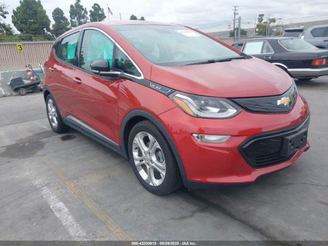  Salvage Chevrolet Bolt