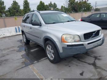  Salvage Volvo XC90