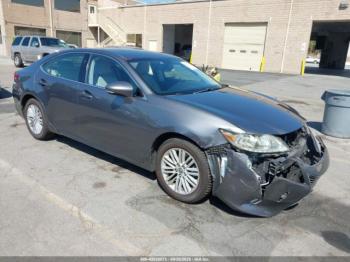  Salvage Lexus Es
