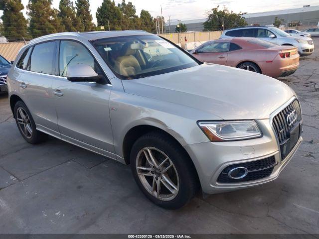  Salvage Audi Q5