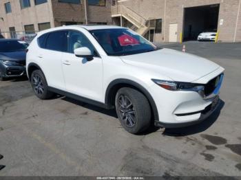  Salvage Mazda Cx