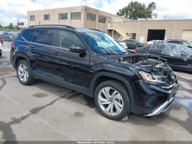  Salvage Volkswagen Atlas
