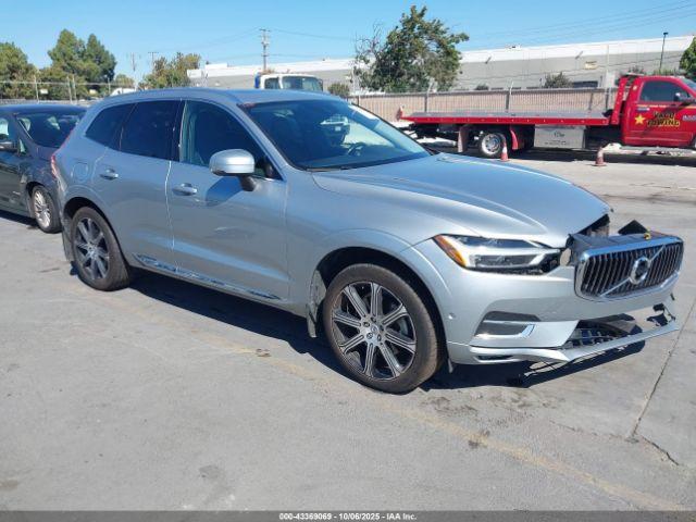  Salvage Volvo XC60