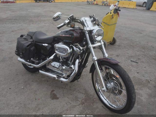  Salvage Harley-Davidson Xl1200