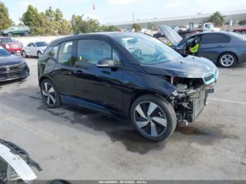  Salvage BMW i3