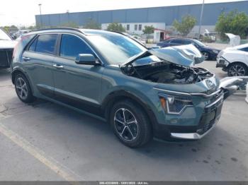  Salvage Kia Niro