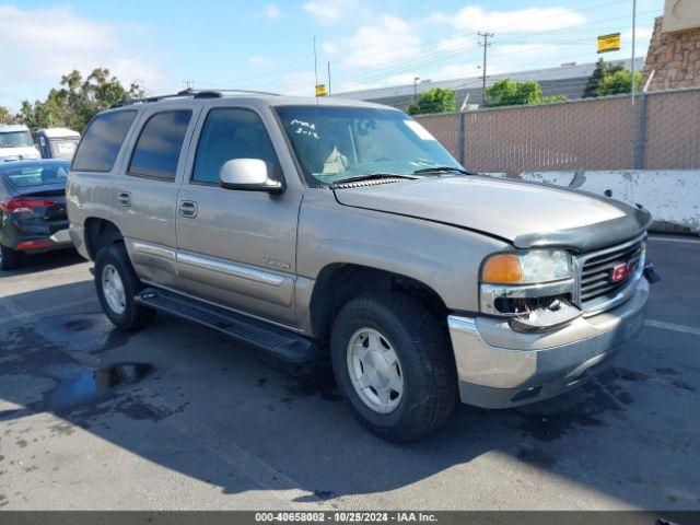  Salvage GMC Yukon