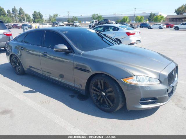  Salvage Jaguar XJ