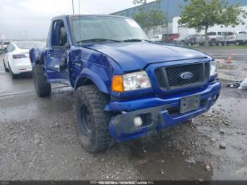  Salvage Ford Ranger