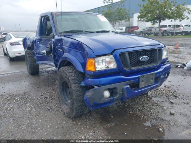  Salvage Ford Ranger