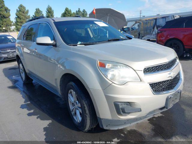  Salvage Chevrolet Equinox