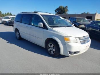  Salvage Dodge Grand Caravan