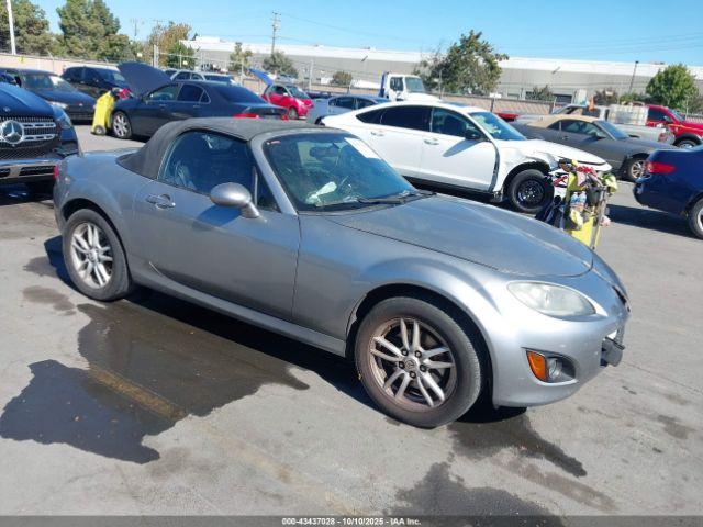  Salvage Mazda MX-5 Miata