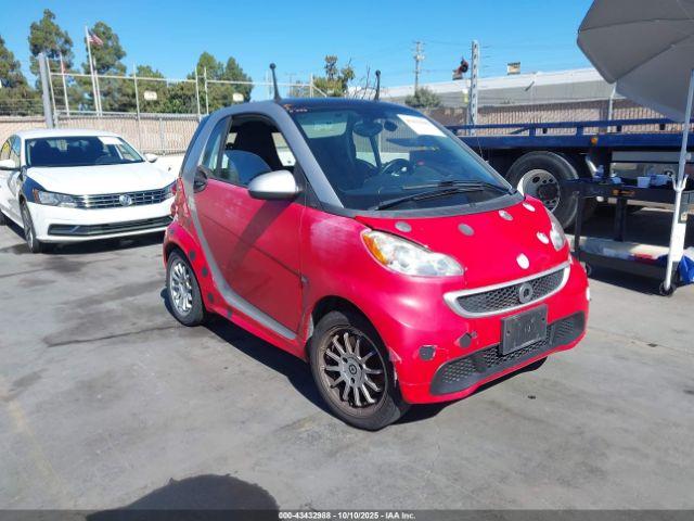  Salvage Smart fortwo