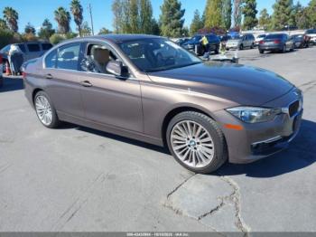  Salvage BMW 3 Series
