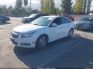 Chevrolet Cruze 1lt Auto Image 5