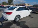 Chevrolet Cruze 1lt Auto Image 4