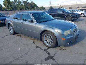  Salvage Chrysler 300c