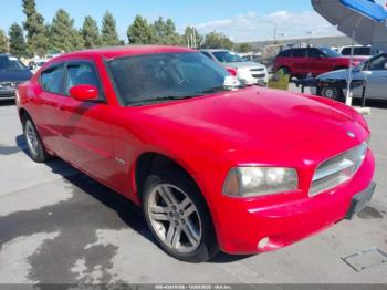  Salvage Dodge Charger