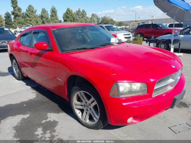  Salvage Dodge Charger