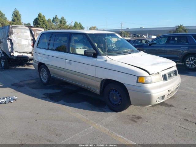  Salvage Mazda MPV