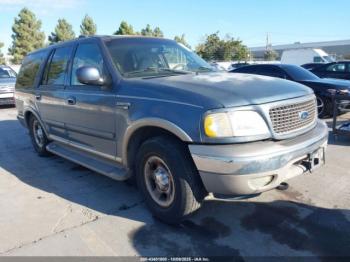  Salvage Ford Expedition