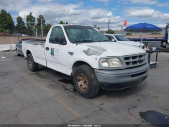  Salvage Ford F-250